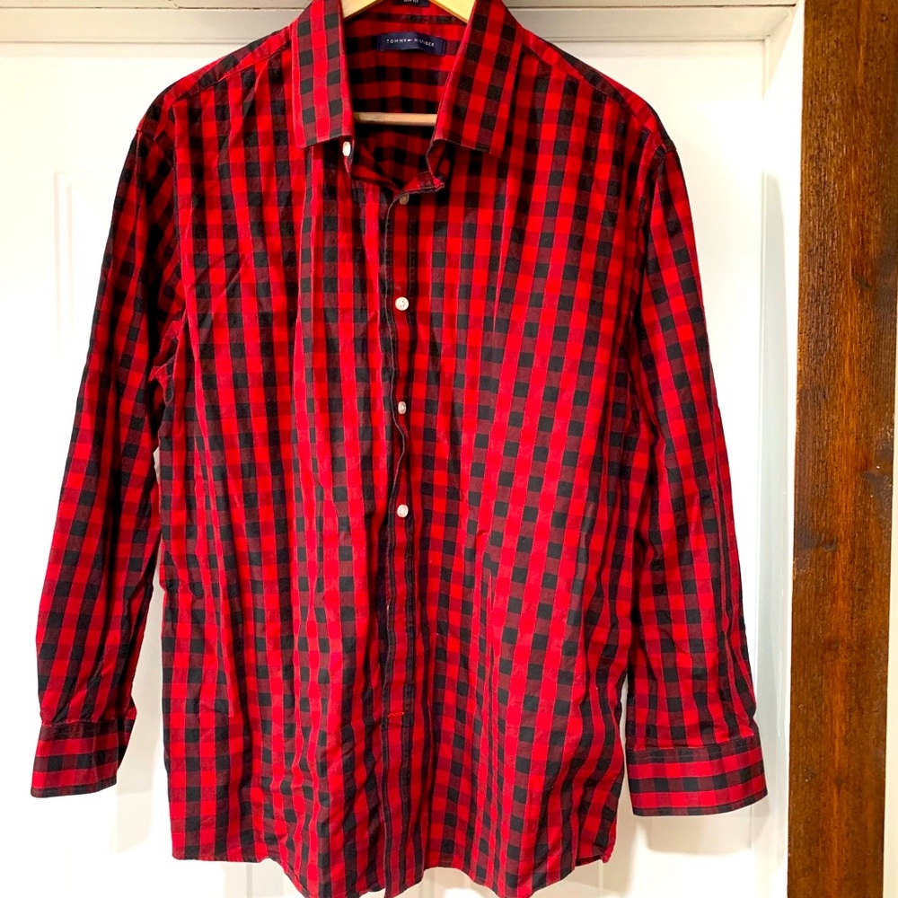 Tommie Hilfiger shirt size XL